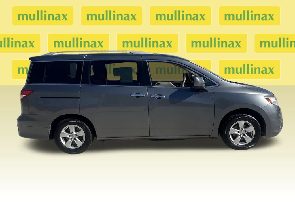 Used 2016 Nissan Quest SV video 2