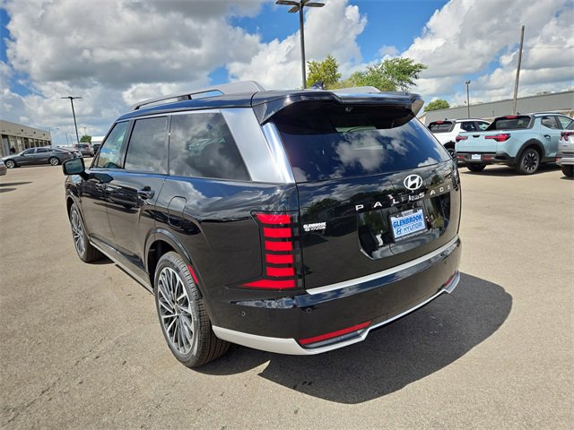 New 2026 Hyundai Palisade Calligraphy image 8