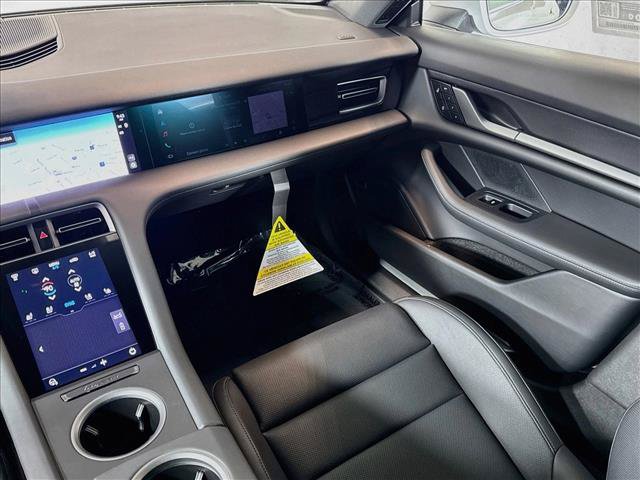 New 2026 Porsche Taycan AWD/4WD image 20