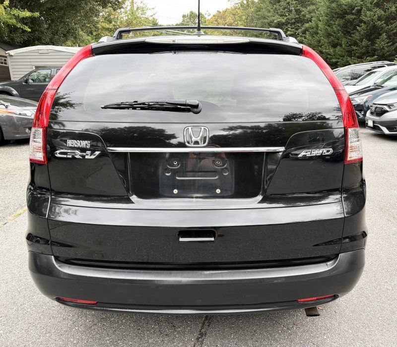 Used 2012 Honda CR-V EX-L image 6