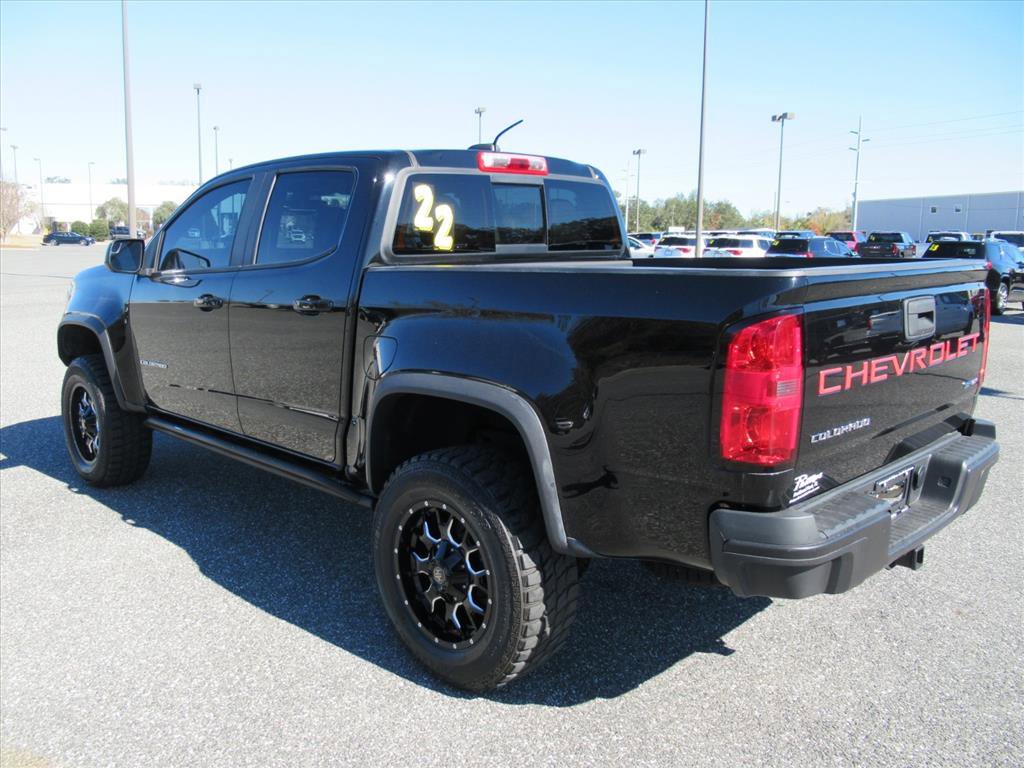 Used 2022 Chevrolet Colorado ZR2 image 4