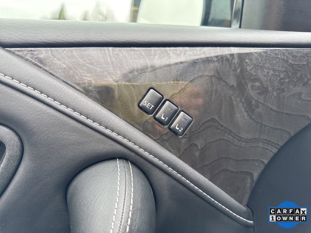 Used 2024 INFINITI QX80 Luxe image 21