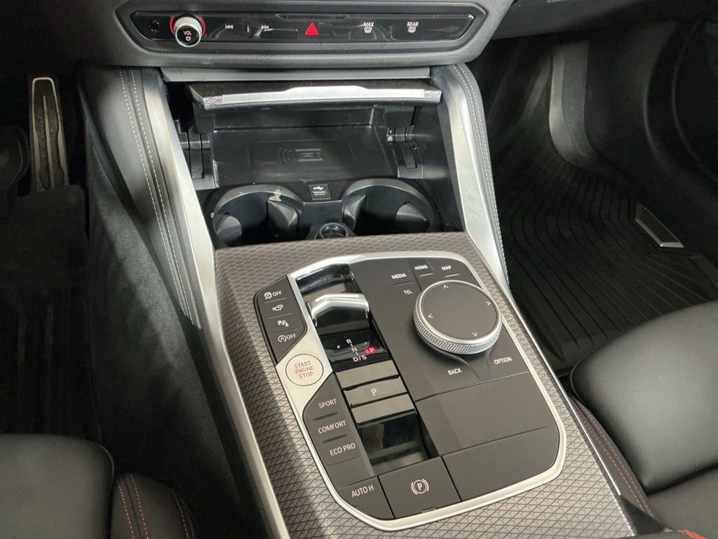 Certified 2025 BMW 440i xDrive Coupe w/ Premium Package image 16