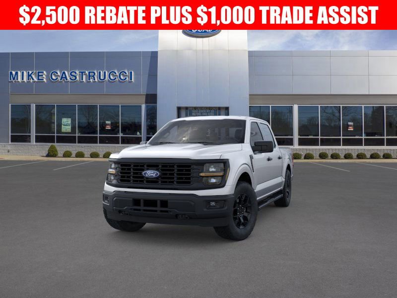 New 2025 Ford F150 STX w/ Equipment Group 201A FX4 image 2