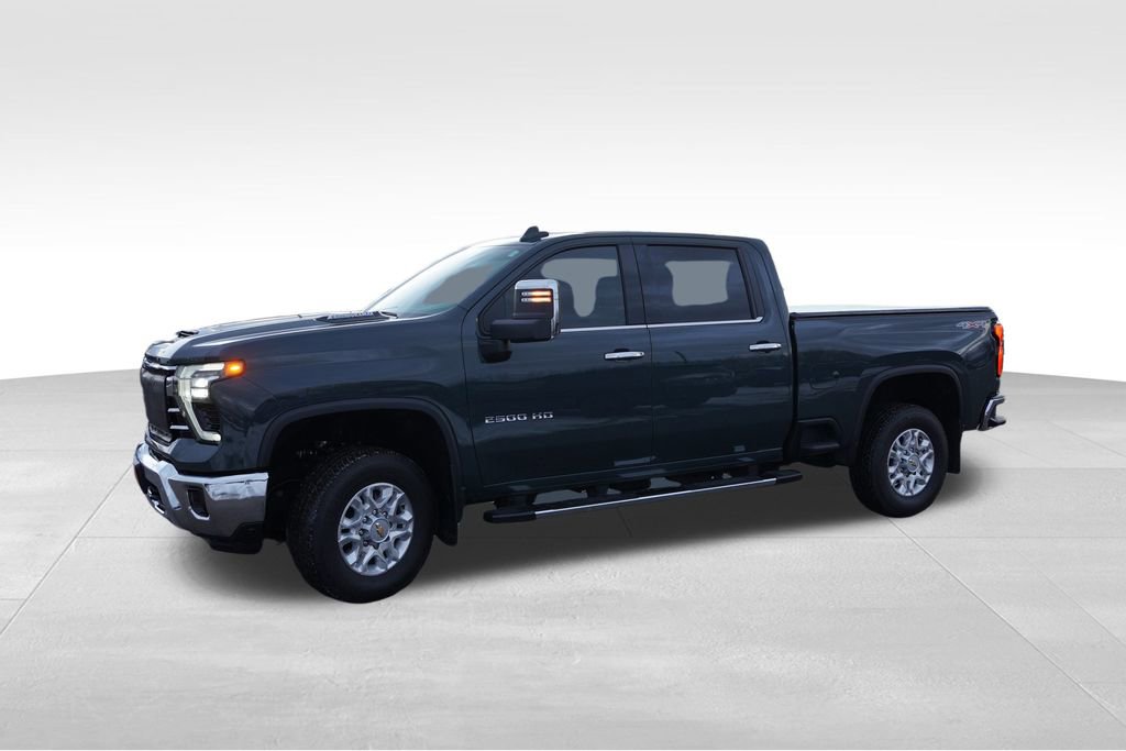 Certified 2025 Chevrolet Silverado 2500 LTZ image 10