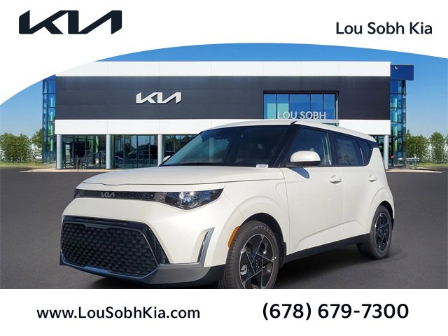 New 2025 Kia Soul EX