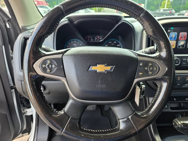 Used 2017 Chevrolet Colorado Z71 RWD image 28