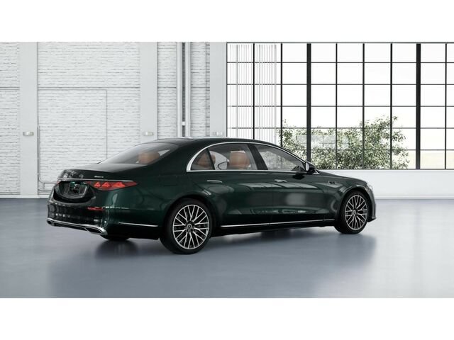 New 2027 Mercedes-Benz S 500 4MATIC image 21