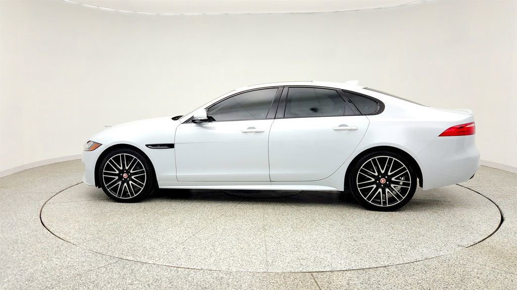 Used 2020 Jaguar XF Checkered Flag AWD/4WD image 8