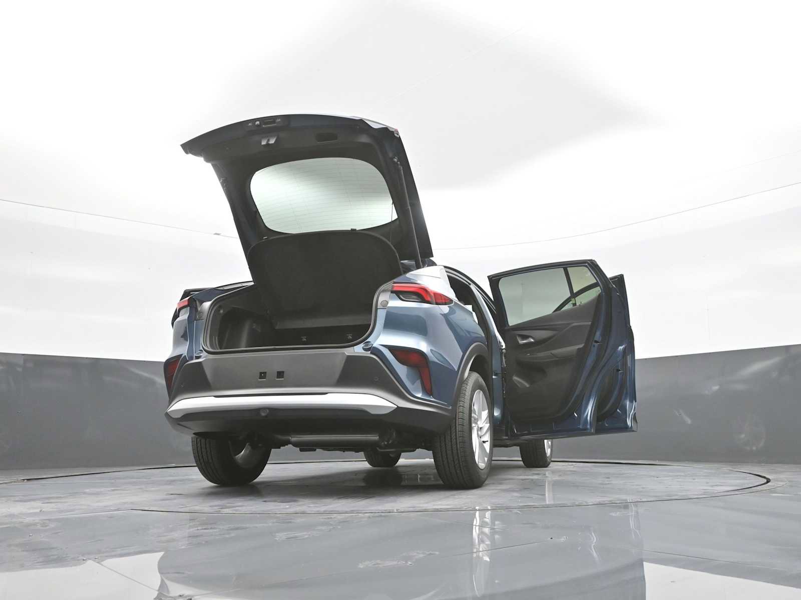 New 2026 Buick Envista Preferred w/ Convenience I Package FWD image 48