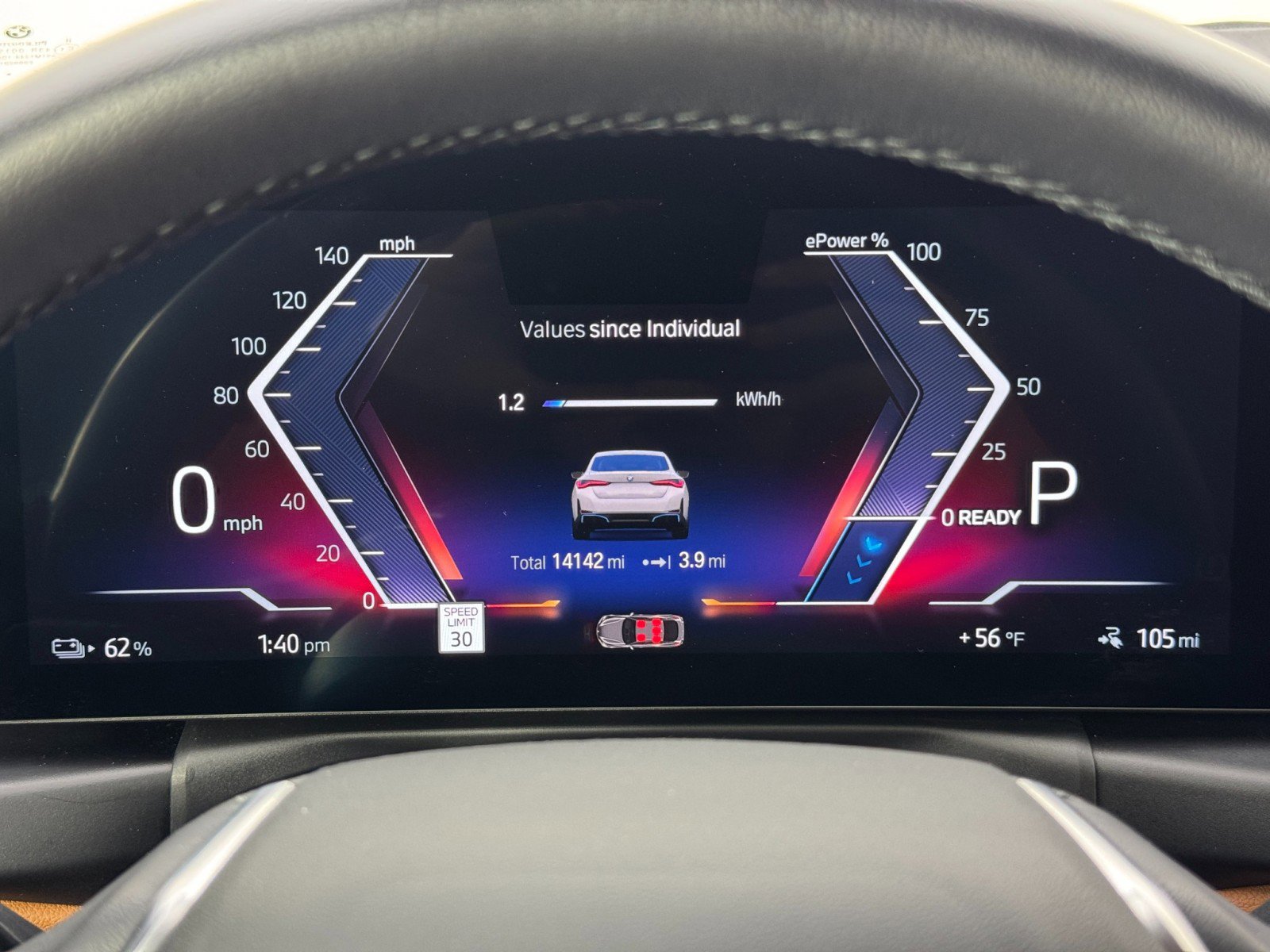 Used 2023 BMW i4 eDrive35 image 19