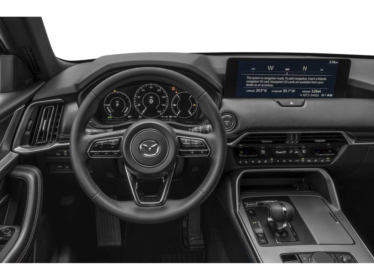 New 2026 MAZDA CX-70 SC Plus AWD/4WD image 4