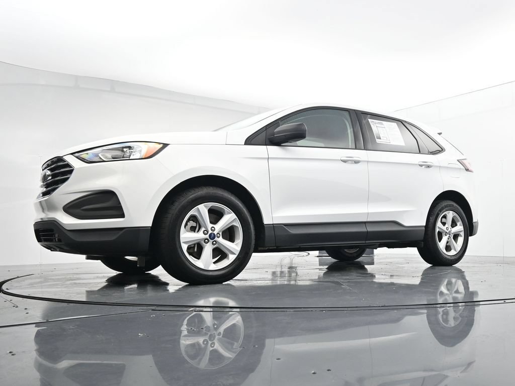 Used 2021 Ford Edge SE AWD/4WD image 31