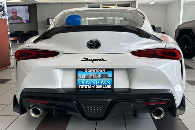 Certified 2026 Toyota Supra w/ Driver Assist Package image 5