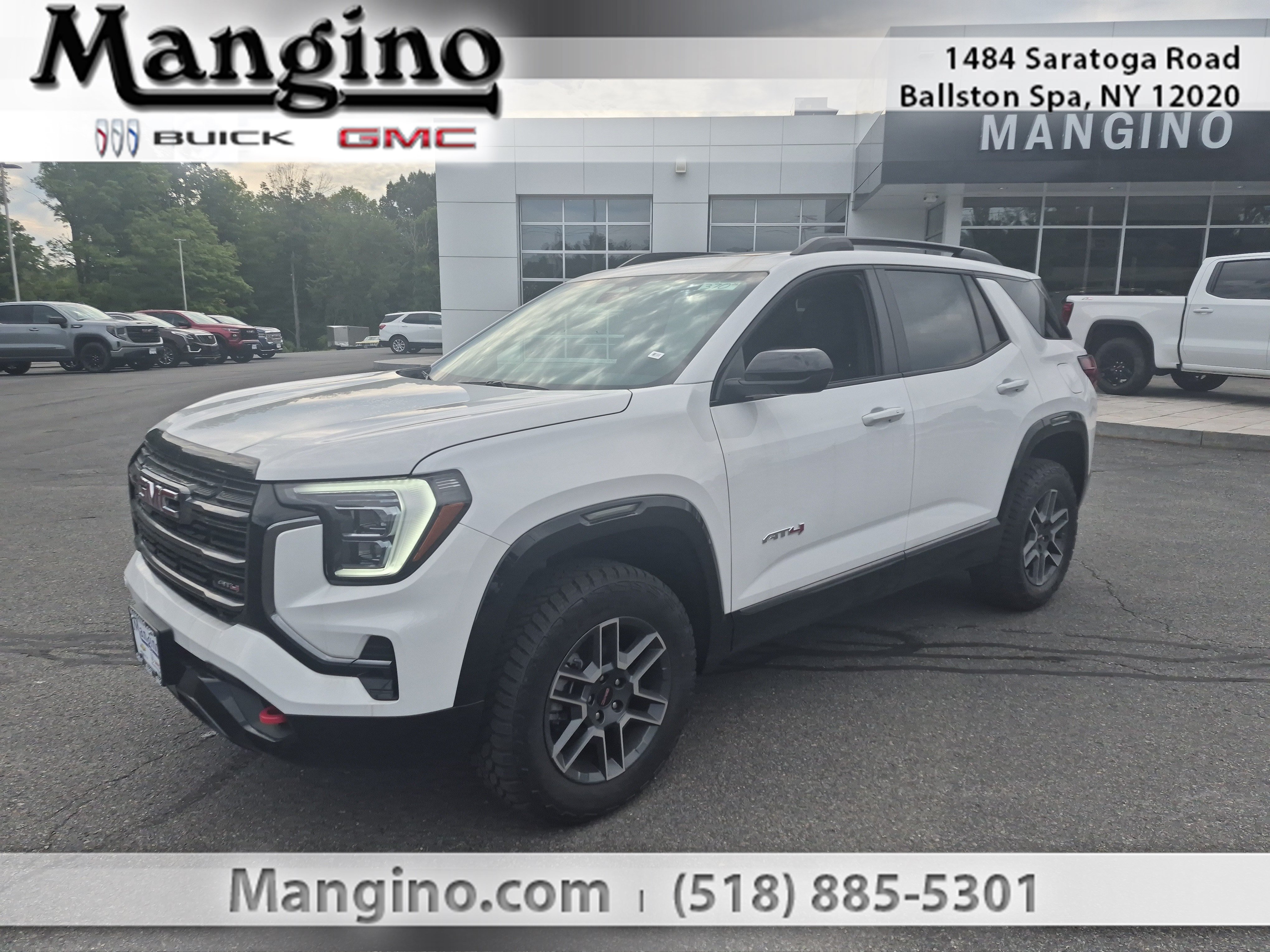Used 2026 GMC Terrain AT4 AWD/4WD image 1