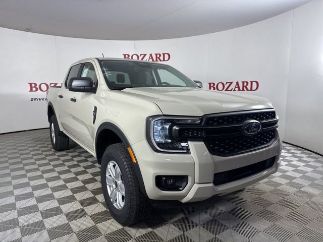 New 2025 Ford Ranger XL video 1