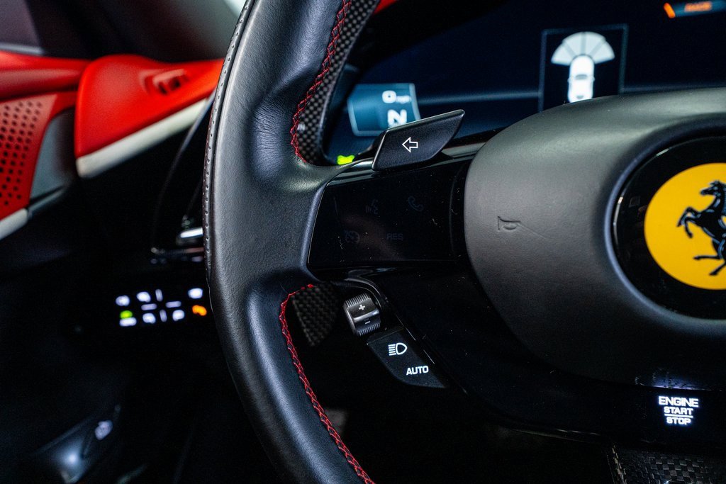 Used 2023 Ferrari Roma image 44