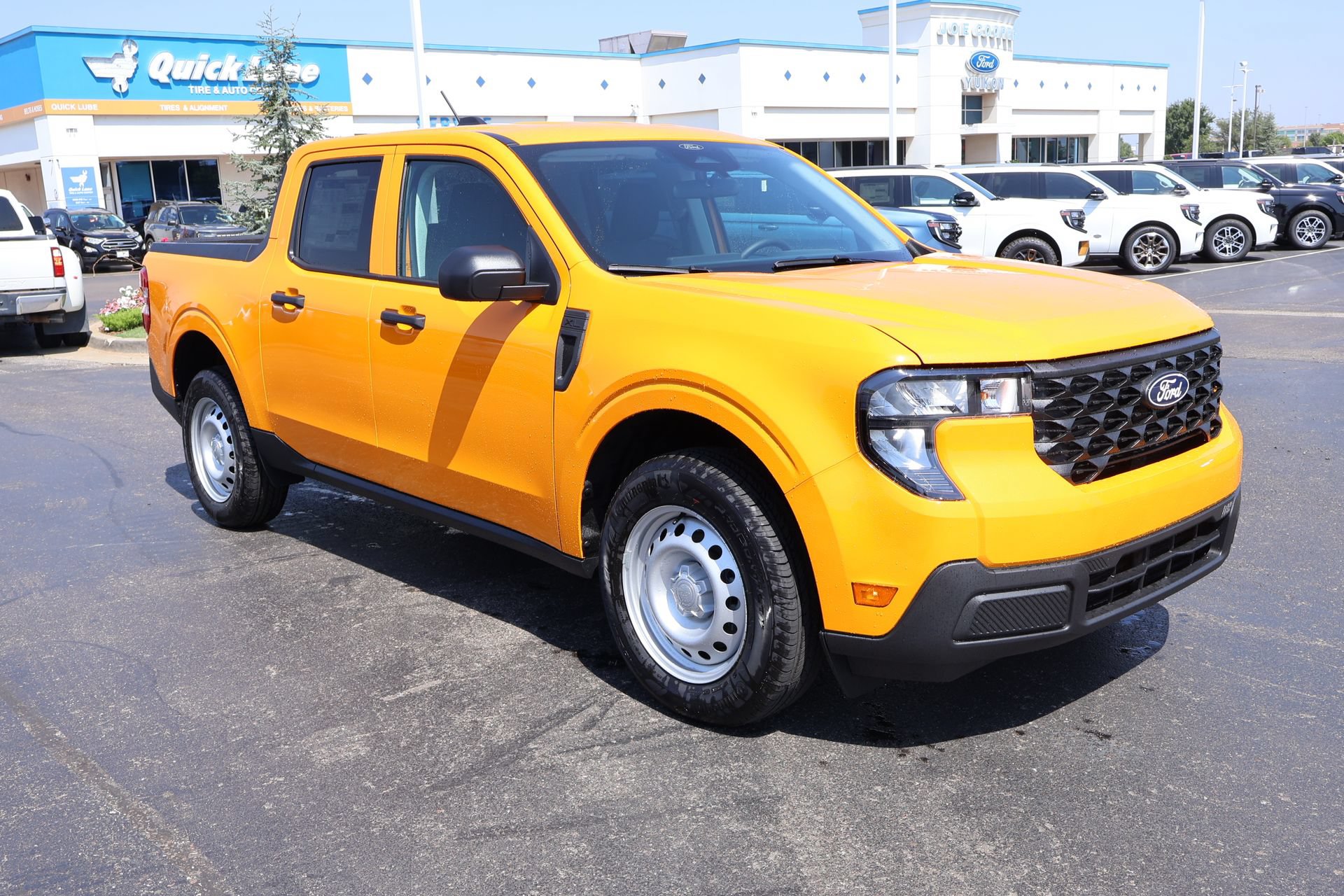 New 2026 Ford Maverick XL w/ Equipment Group 101A