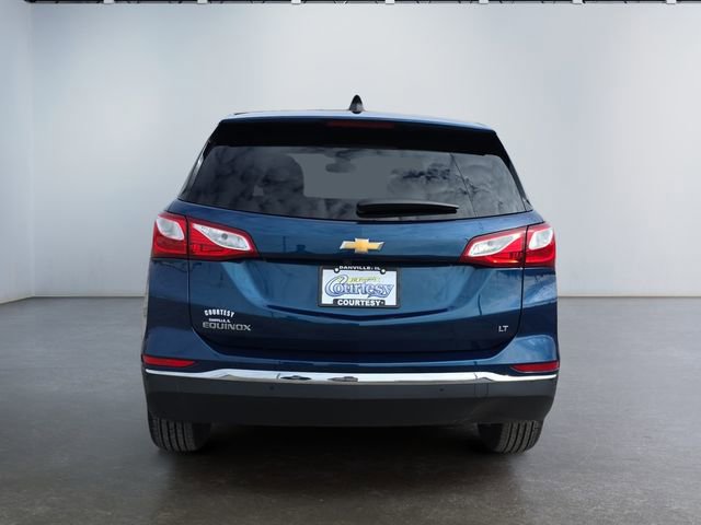 Used 2021 Chevrolet Equinox LT image 4