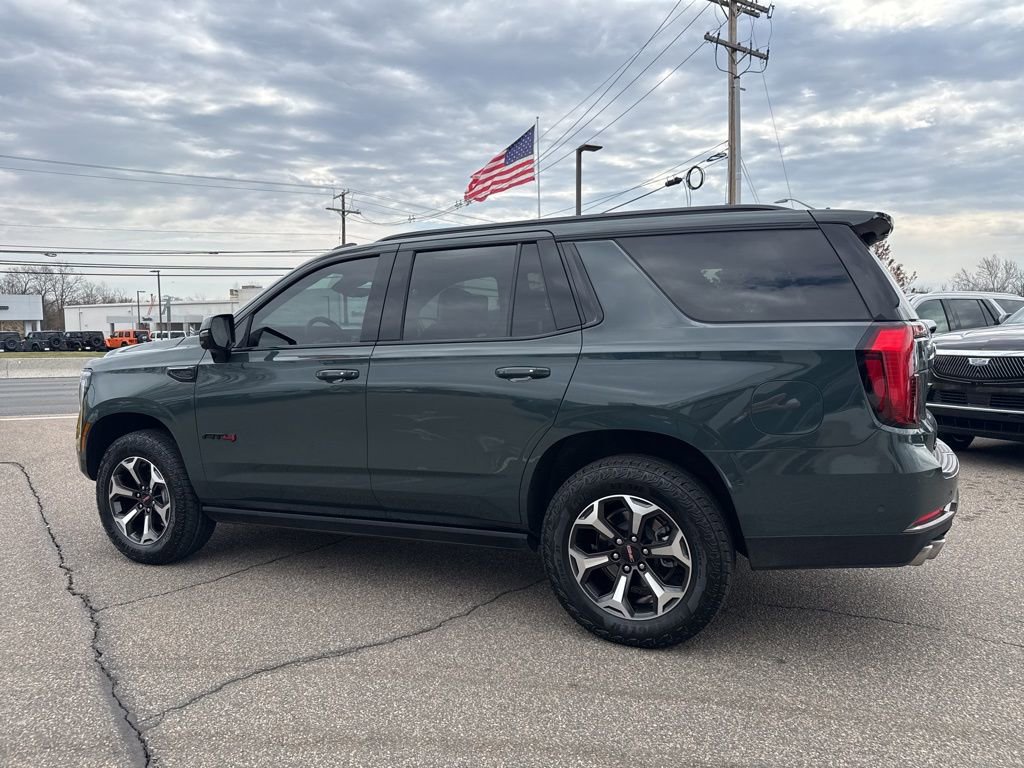 Used 2026 GMC Yukon AT4 Ultimate w/ LPO, Floor Liner Package image 10