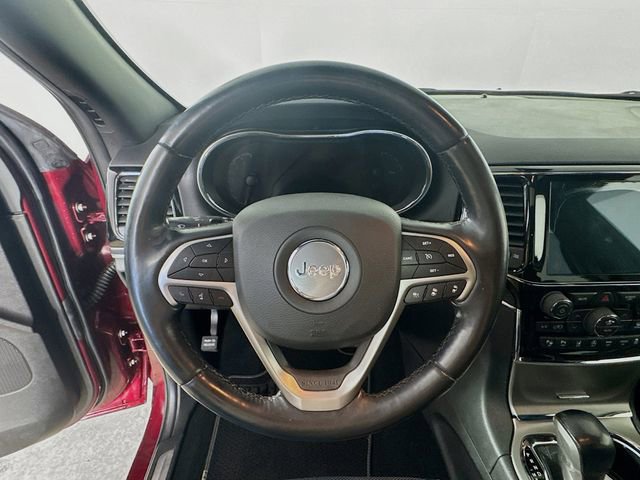 Used 2021 Jeep Grand Cherokee Limited w/ Quick Order Package 28K 80th AWD/4WD image 15