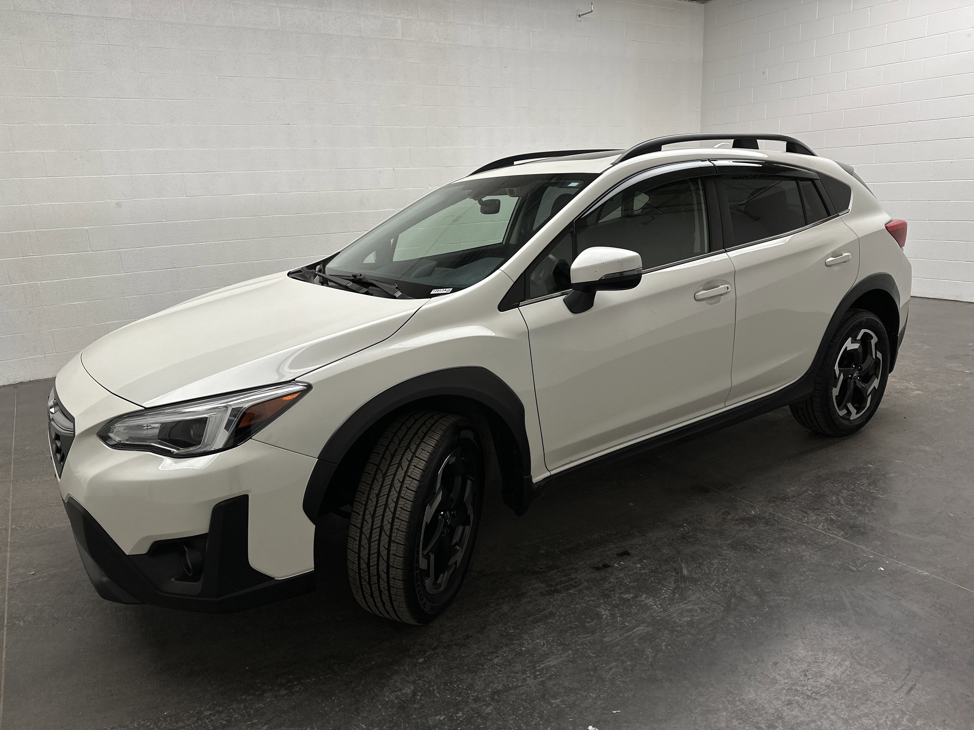 Used 2023 Subaru Crosstrek 2.5i Limited w/ Moonroof Package image 4