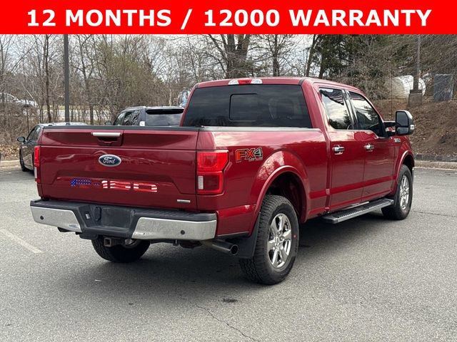 Used 2019 Ford F150 Lariat image 2