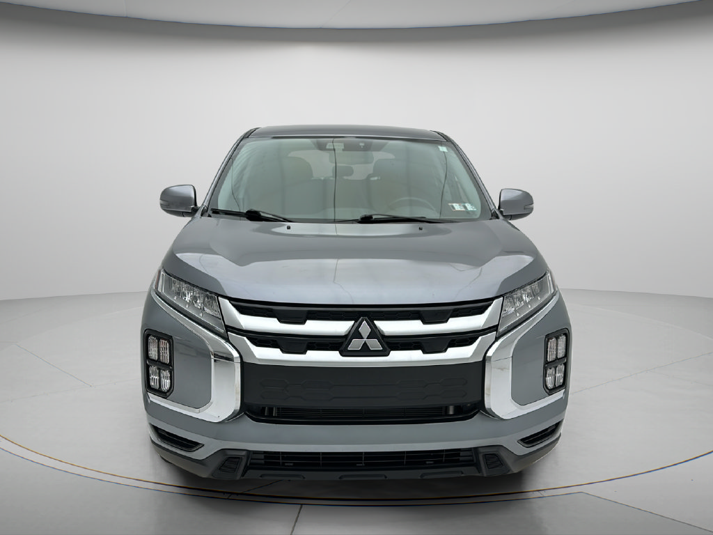 Used 2025 Mitsubishi Outlander Sport SE AWD/4WD image 2