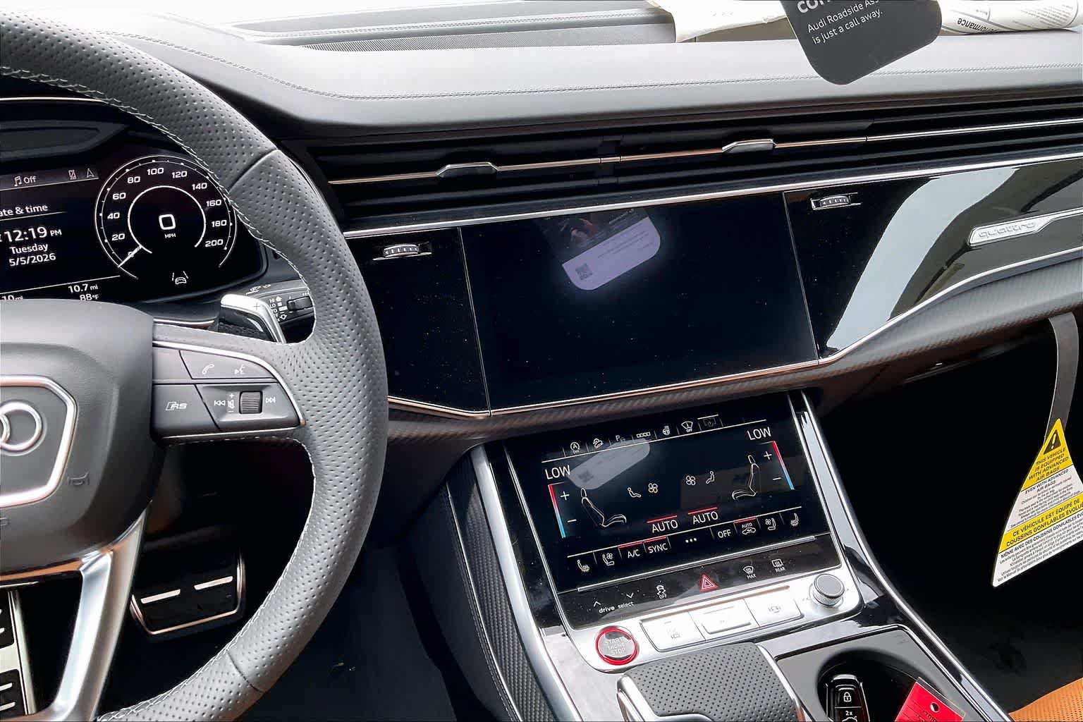 New 2026 Audi RS Q8 performance AWD/4WD image 6