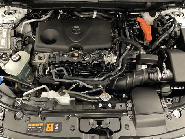 Used 2025 MAZDA CX-50 2.5 Hybrid w/ Weather Package AWD/4WD image 25