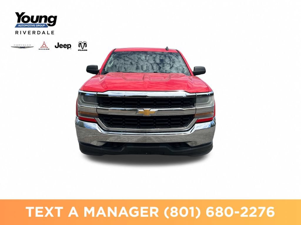 Used 2017 Chevrolet Silverado 1500 LS AWD/4WD image 7