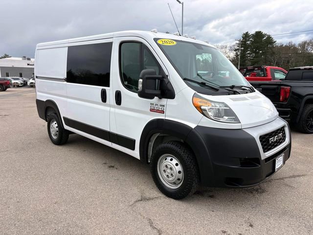 Used 2020 RAM ProMaster 1500 image 1
