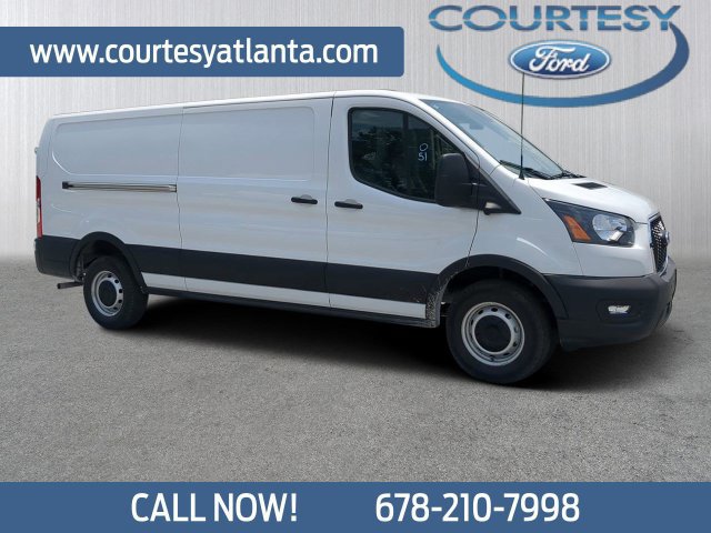 New 2025 Ford Transit 150 Low Roof w/ Electrician Trade Package RWD image 1