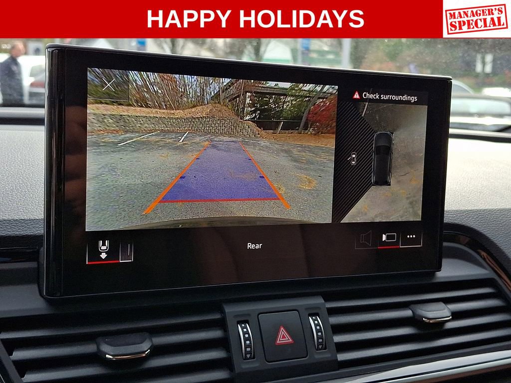 Used 2024 Audi Q5 e Premium Plus w/ Premium Plus Package image 19