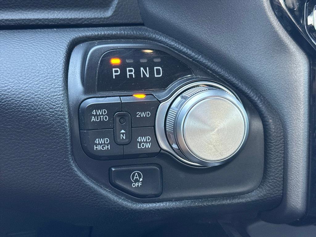 Used 2021 RAM 1500 Laramie w/ Sport Appearance Package AWD/4WD image 20