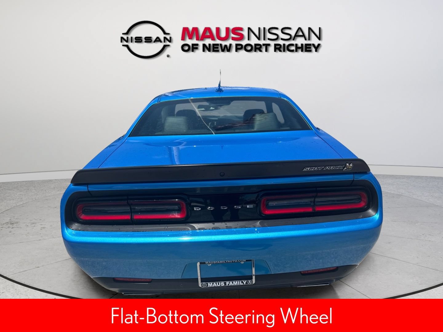 Used 2023 Dodge Challenger R/T Scat Pack RWD image 12