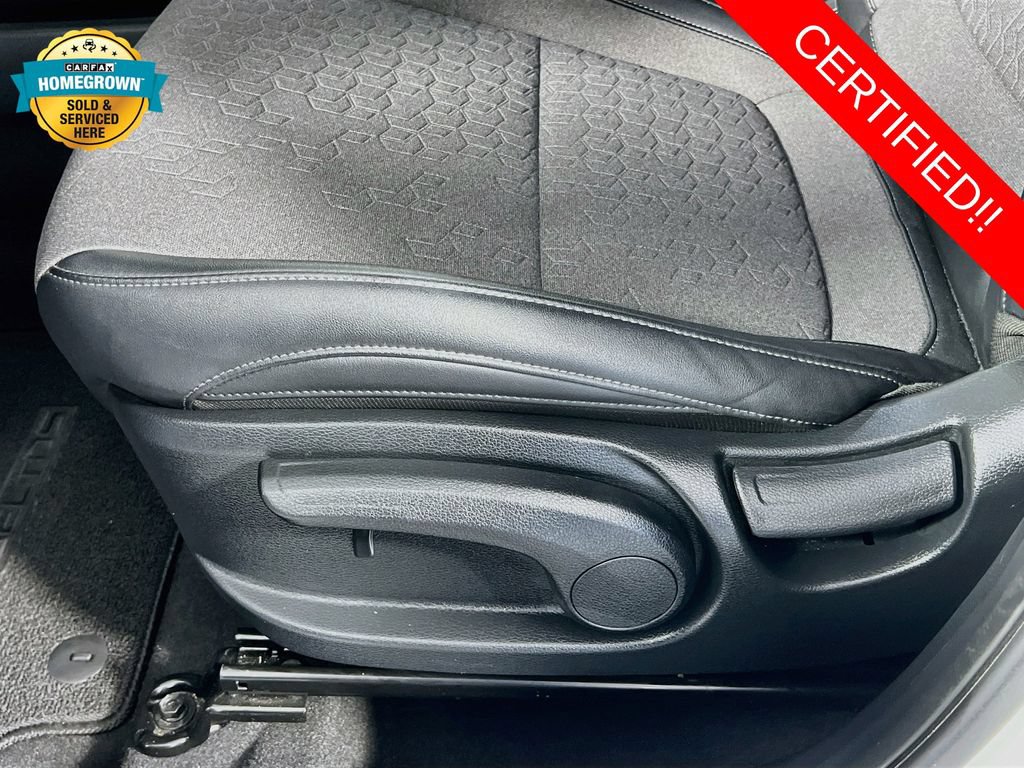 Certified 2025 Kia Seltos S FWD image 20