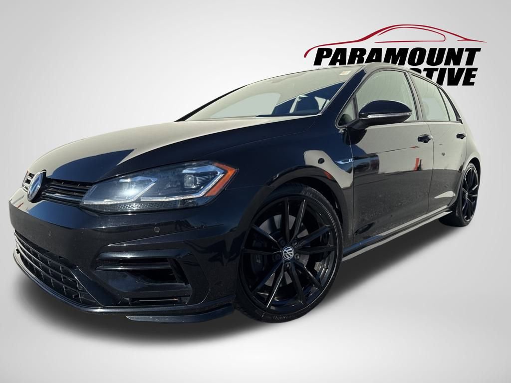 Used 2019 Volkswagen Golf R 4-Door image 3