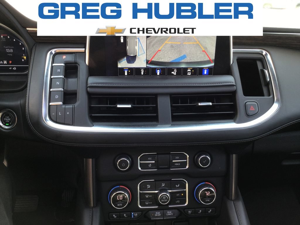 Used 2023 Chevrolet Suburban High Country AWD/4WD image 29