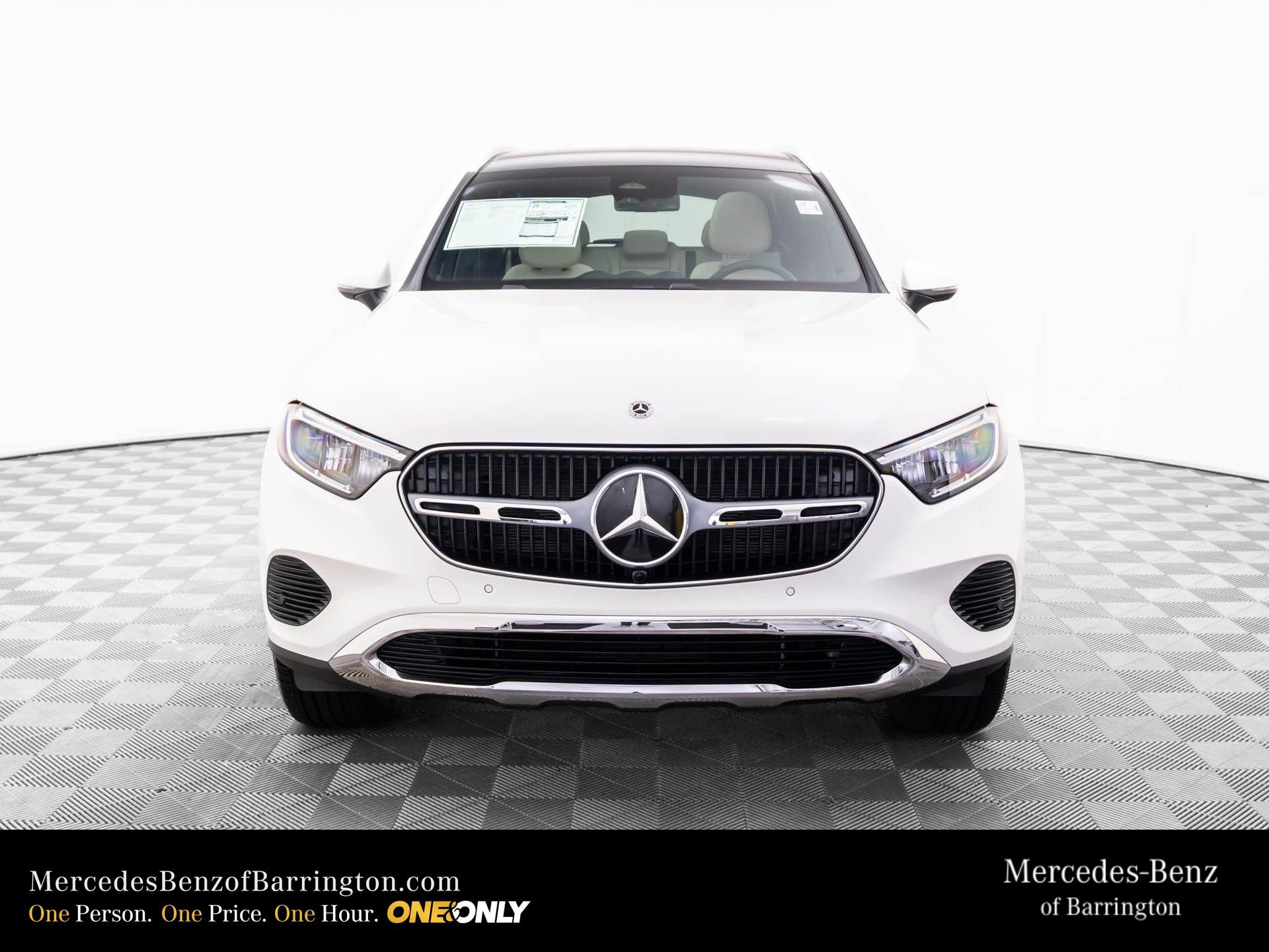 New 2026 Mercedes-Benz GLC 300 4MATIC image 10