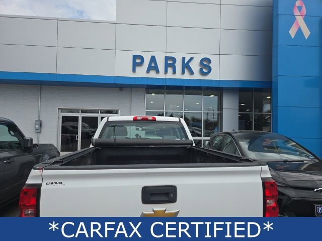 Used 2014 Chevrolet Silverado 1500 W/T image 3