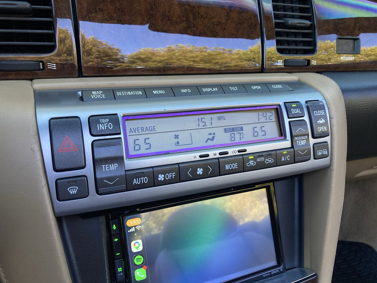 Used 2007 Lexus SC 430 Convertible image 23