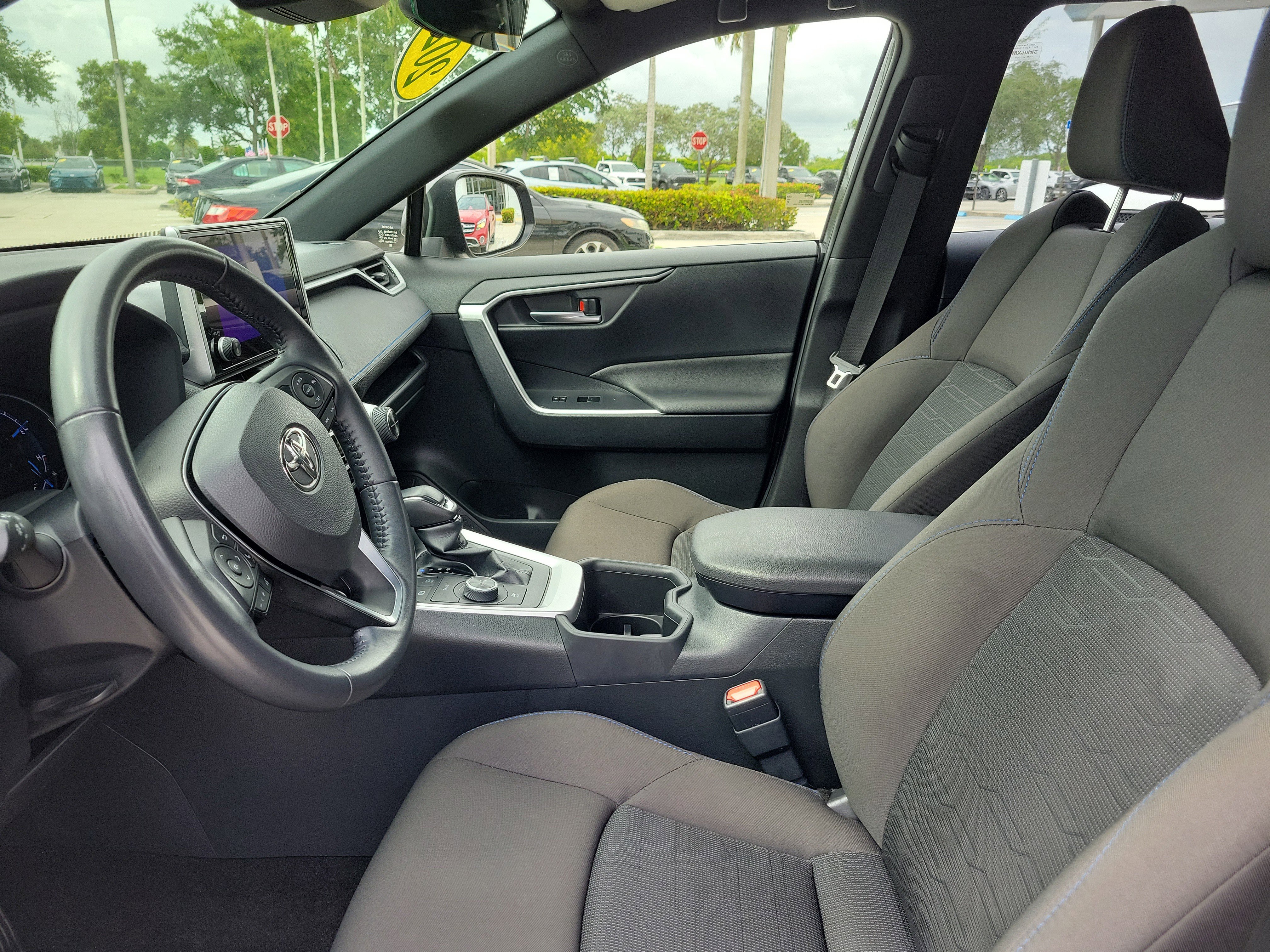 Certified 2024 Toyota RAV4 SE AWD/4WD image 24