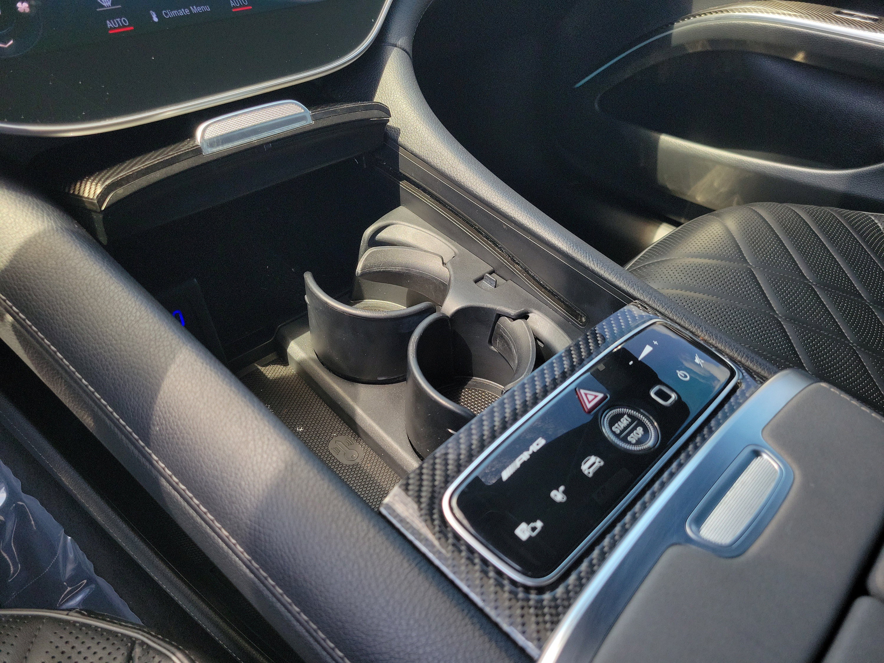 Used 2023 Mercedes-Benz EQS AMG 4MATIC image 20