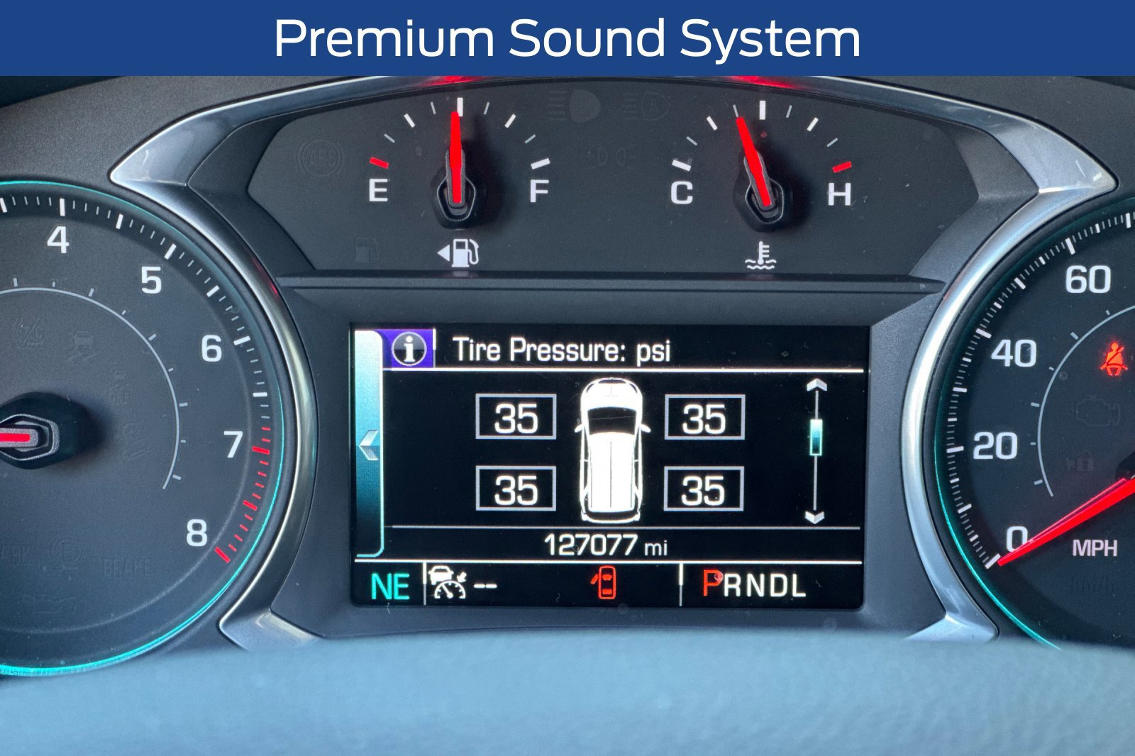 Used 2019 Chevrolet Traverse High Country w/ LPO, Floor Liner Package AWD/4WD image 34