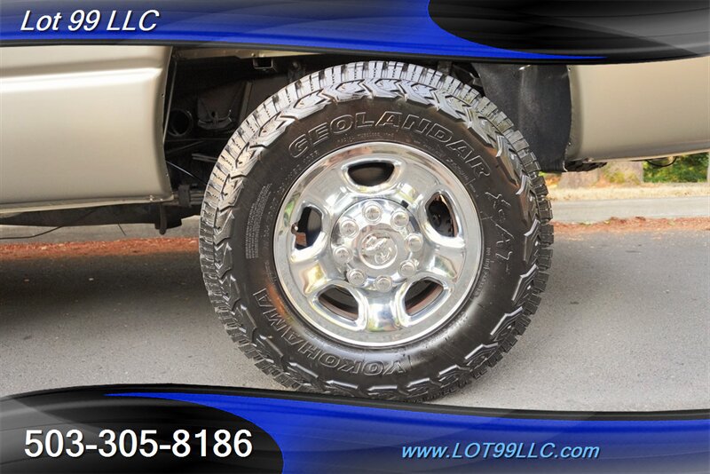Used 2004 Dodge Ram 3500 Truck SLT w/ Trailer Tow Group AWD/4WD image 3