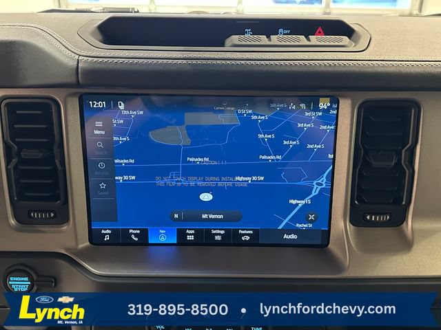 New 2026 Ford Bronco Outer Banks AWD/4WD image 4