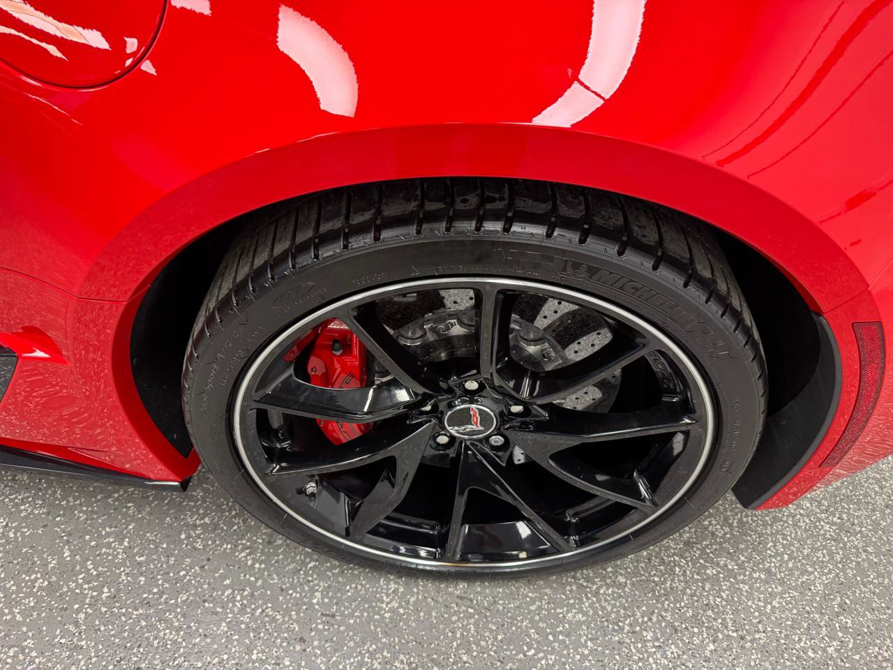 Used 2017 Chevrolet Corvette Z06 RWD image 24