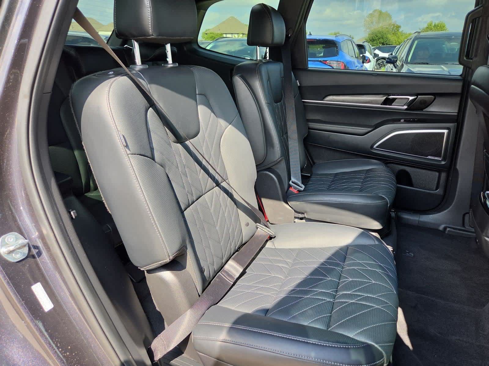 Certified 2025 Kia Telluride SX Prestige X-Line AWD/4WD image 20