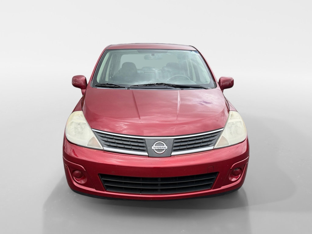Used 2008 Nissan Versa Sedan w/ Convenience Pkg FWD image 8